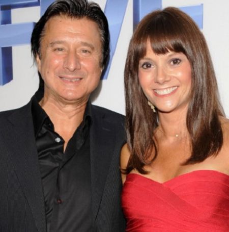 After going through a rough time, Steve Perry somehow managed to move on, and sources claim he is married as of now. 